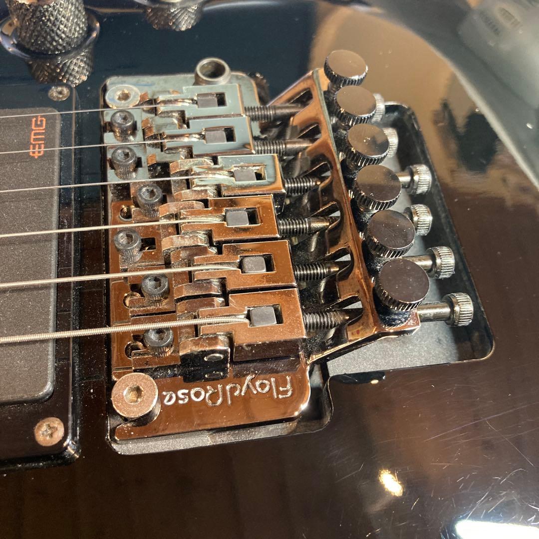 ギター SCHECTER HELLRAISER AD-C1-FR-HR