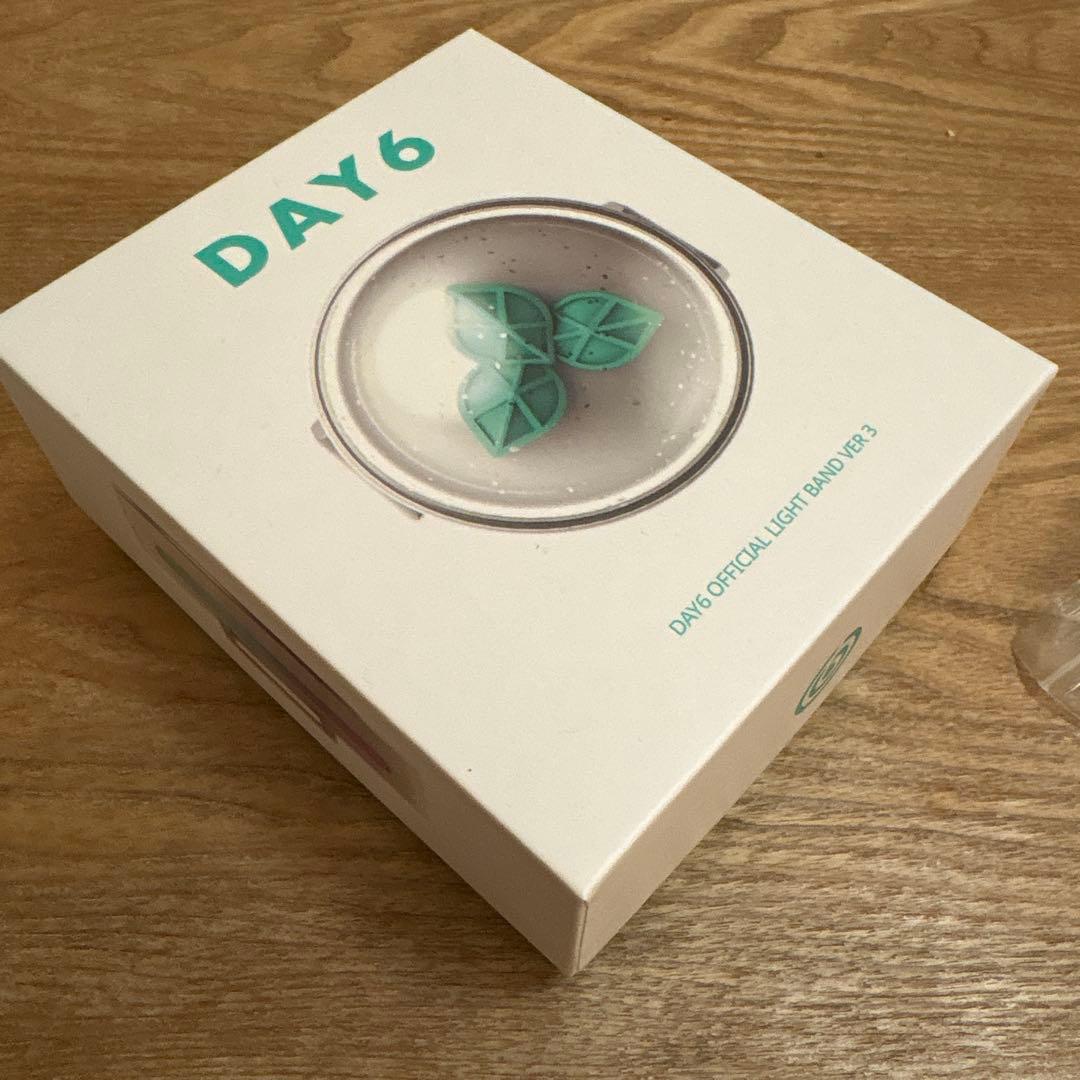 DAY6 ペンライト OFFICIAL LIGHT BAND VER3