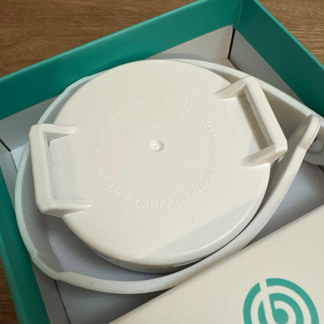 DAY6 ペンライト OFFICIAL LIGHT BAND VER3