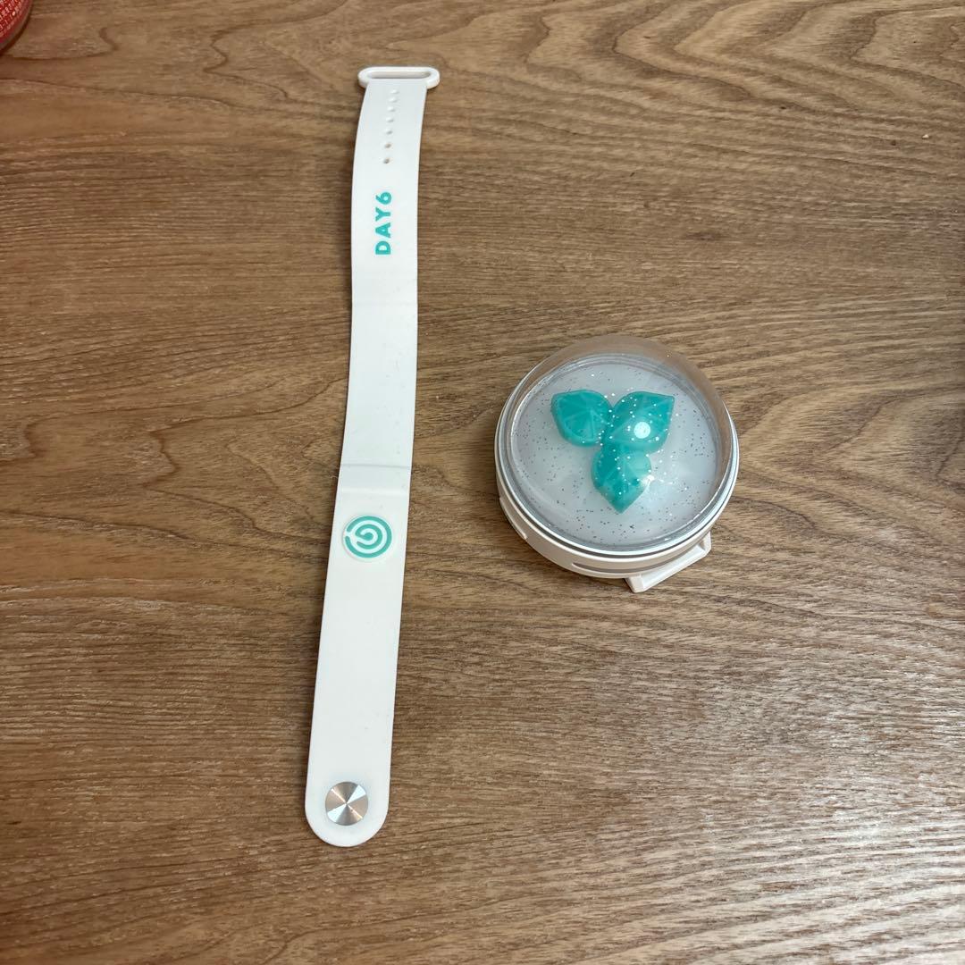 DAY6 ペンライト OFFICIAL LIGHT BAND VER3