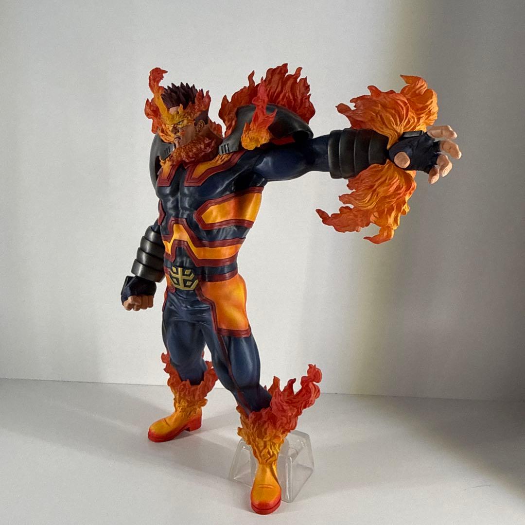 一番くじ　ヒロアカ　エンデヴァー