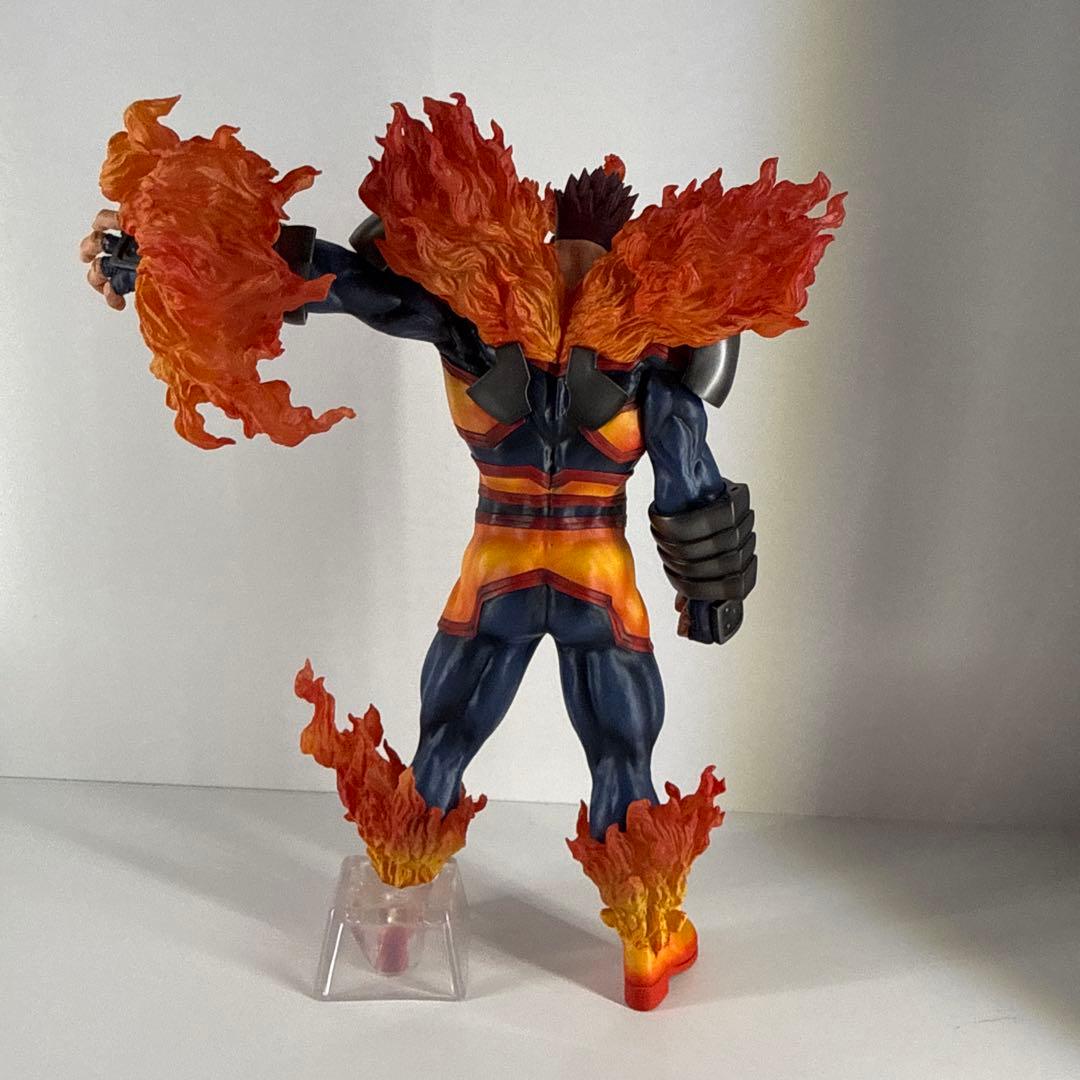 一番くじ　ヒロアカ　エンデヴァー