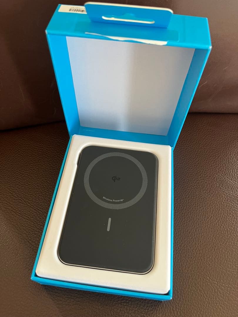 Anker MagGo Power Bank (10000mAh, Slim）