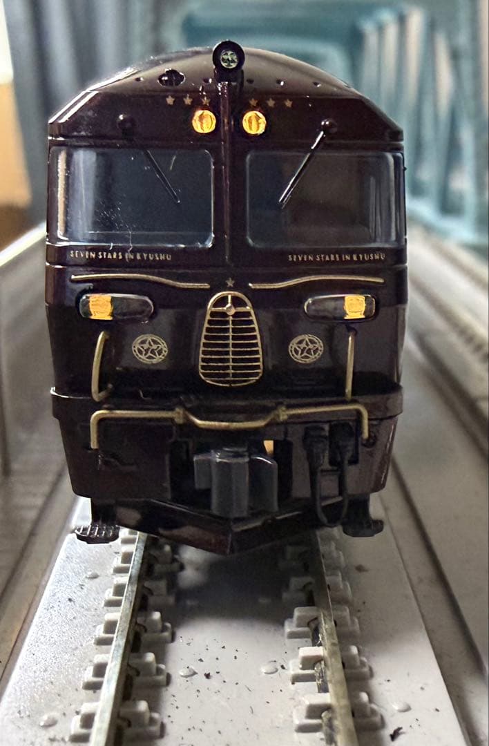 KATO 10-1519 クルーズトレイン　ななつ星in九州