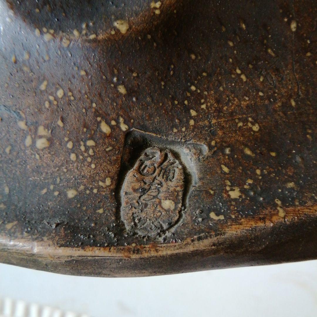 備前焼の大黒様