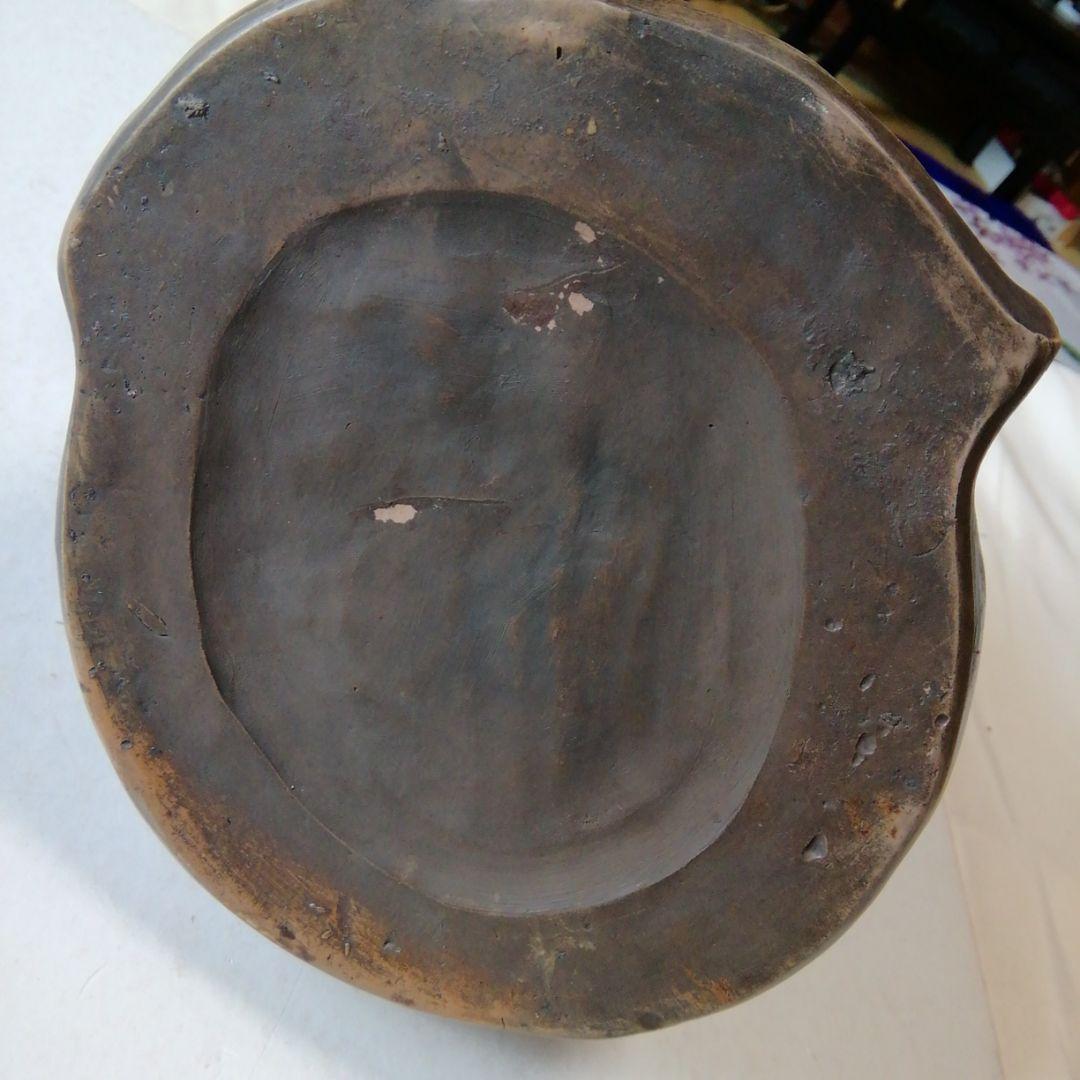 備前焼の大黒様