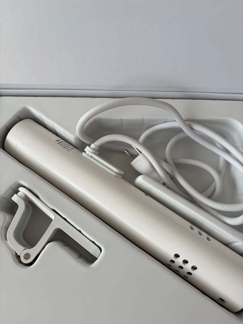 BONIQ2.0 ボニーク　低温調理器具　白