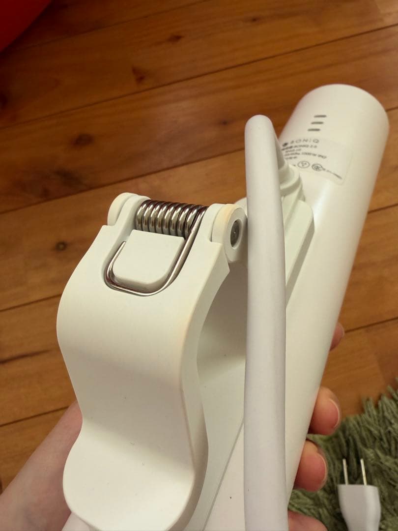 BONIQ2.0 ボニーク　低温調理器具　白