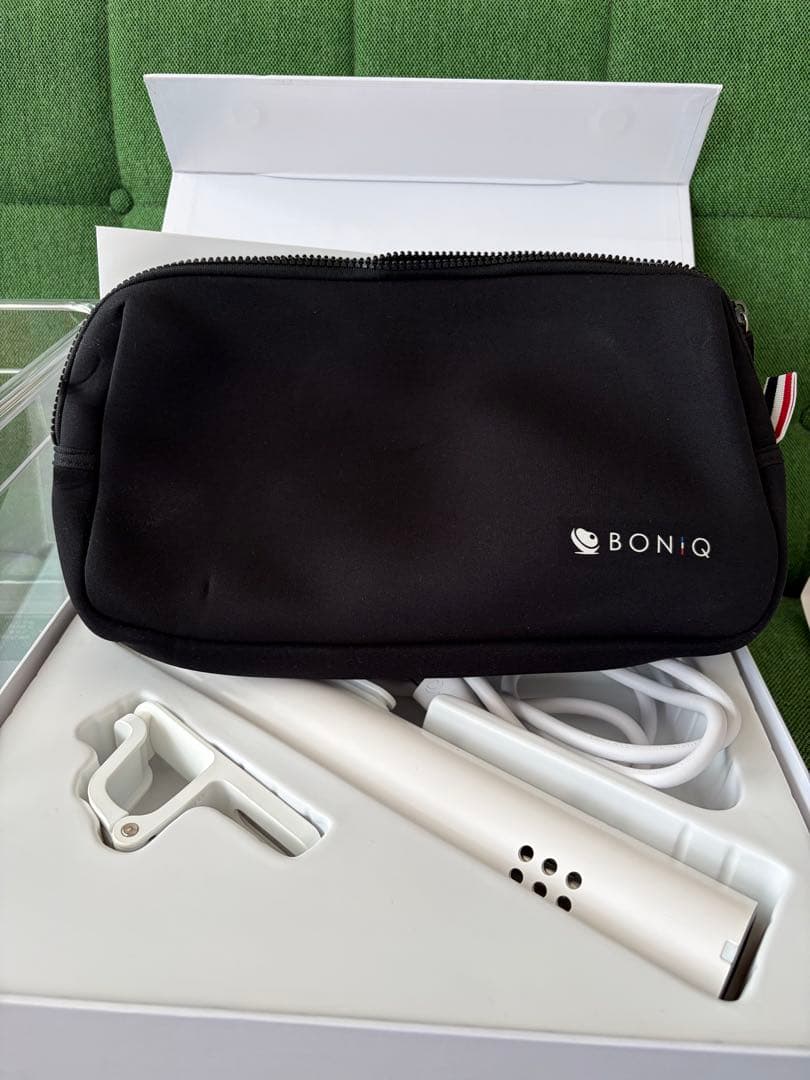 BONIQ2.0 ボニーク　低温調理器具　白