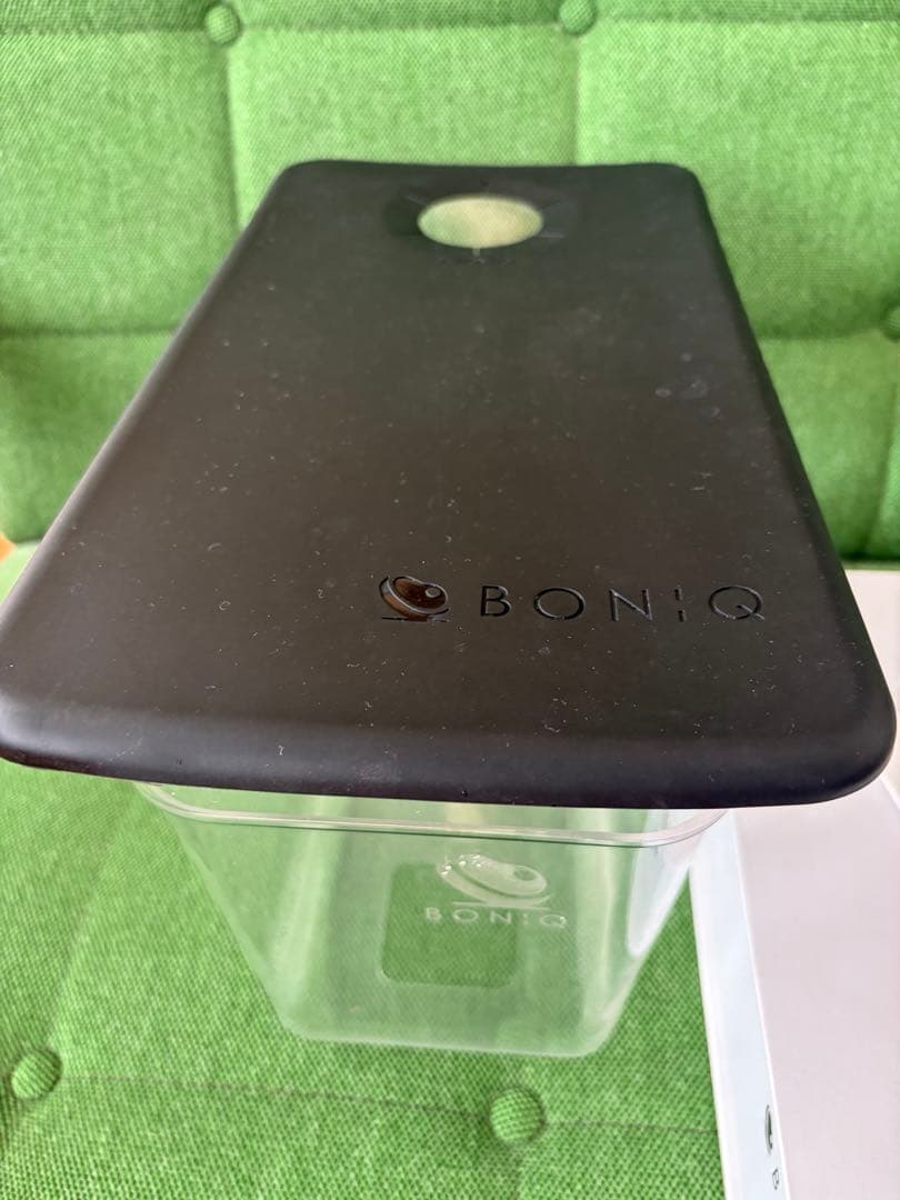 BONIQ2.0 ボニーク　低温調理器具　白