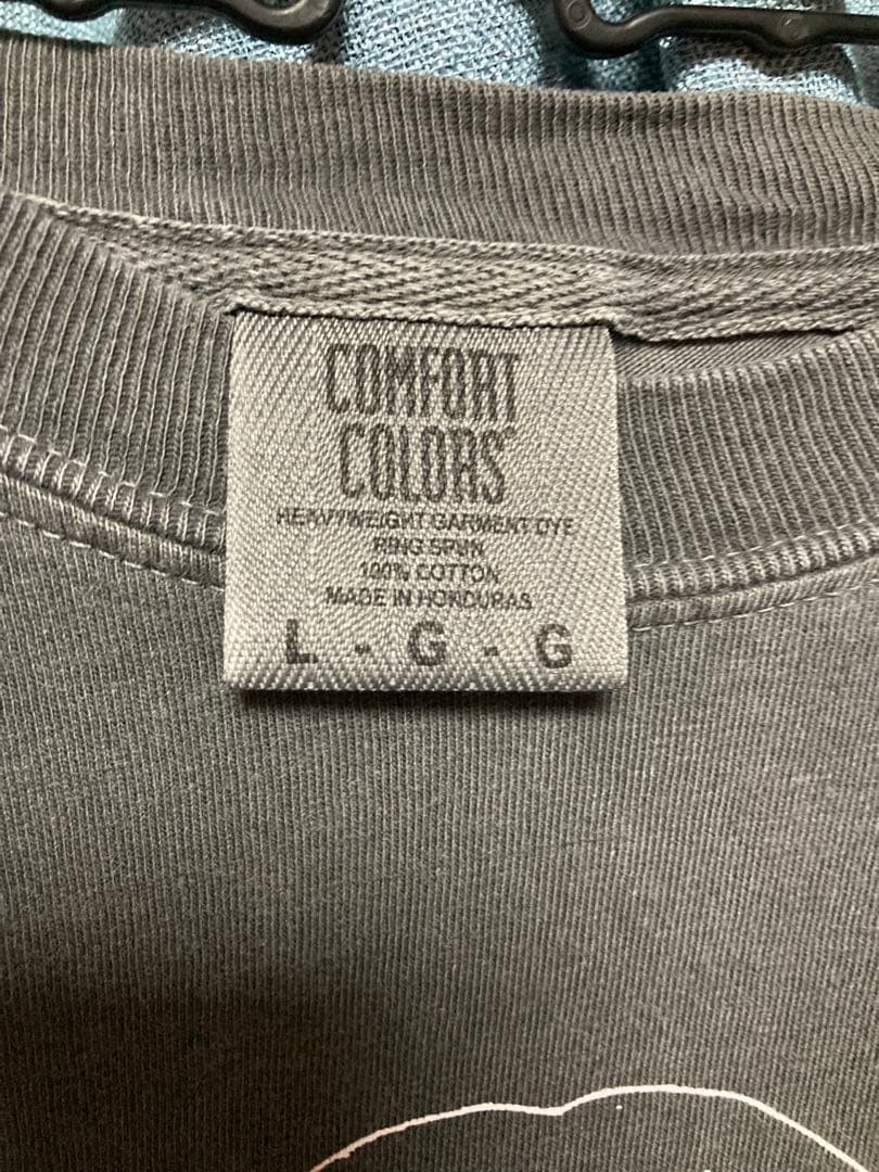 FACT GIRL Longsleeve Tee size:L ロンT