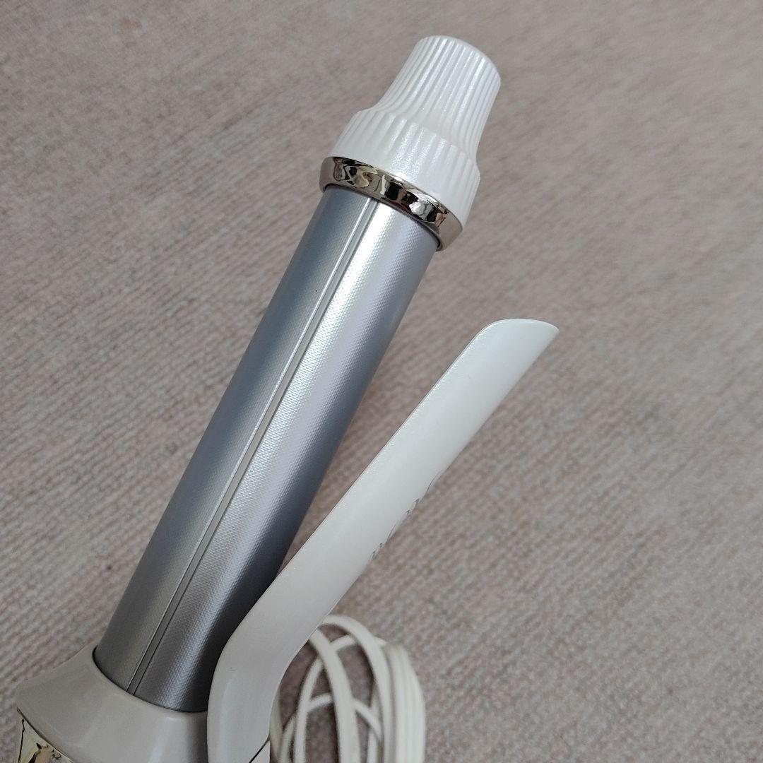 ReFa 26mmカールヘアアイロン ホワイト