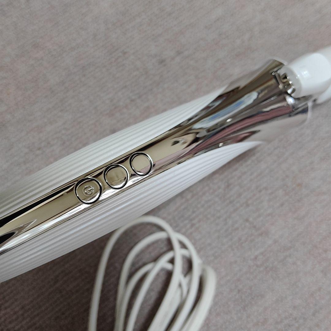 ReFa 26mmカールヘアアイロン ホワイト