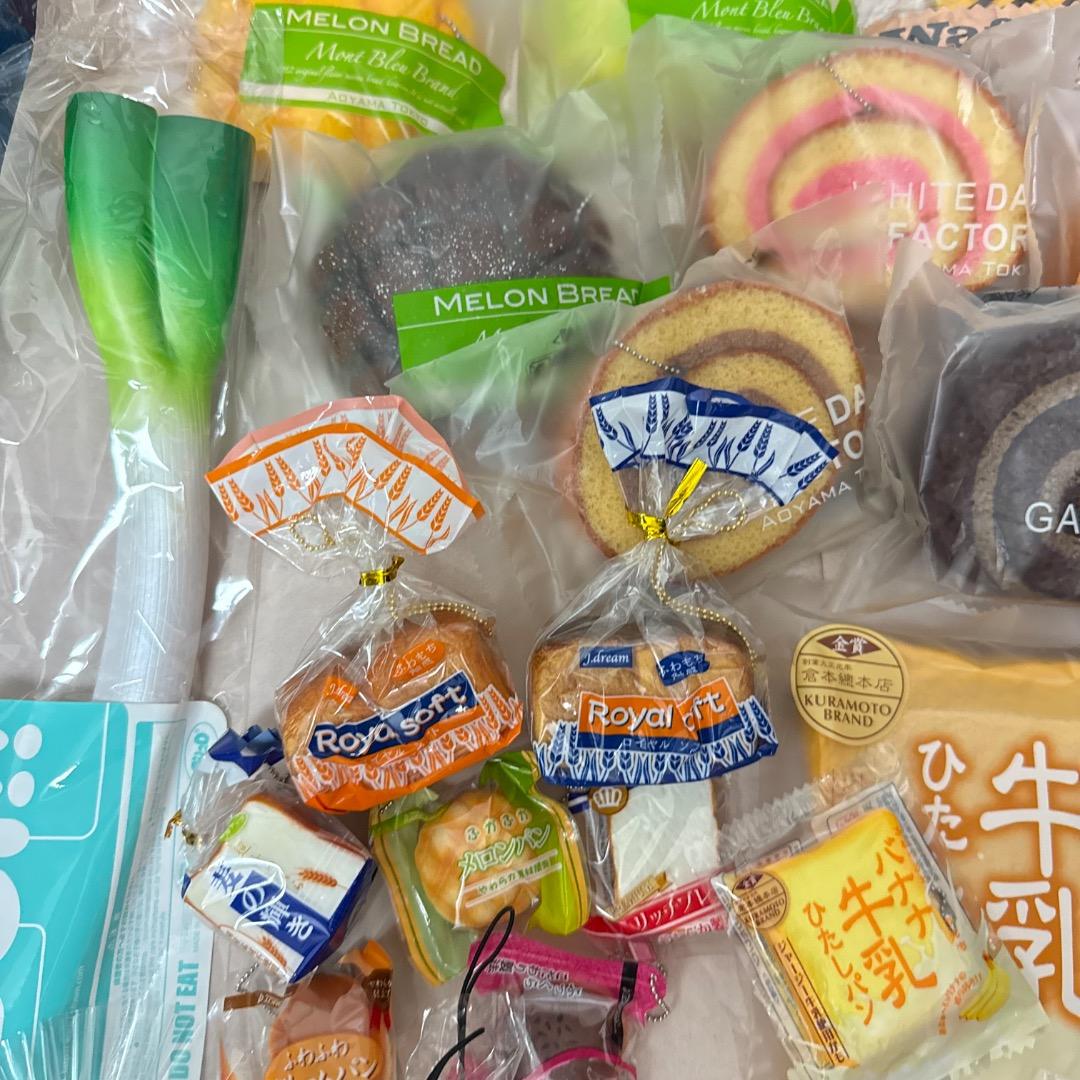 Bloom ブルーム　スクイーズ　大量　セット