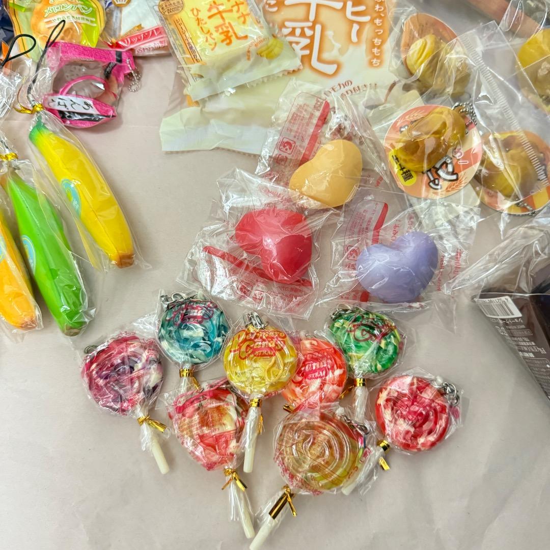 Bloom ブルーム　スクイーズ　大量　セット