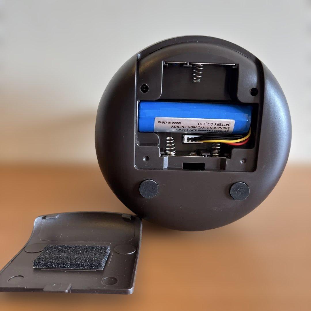 TELEVINO ポータブルスピーカー AM/FMラジオ