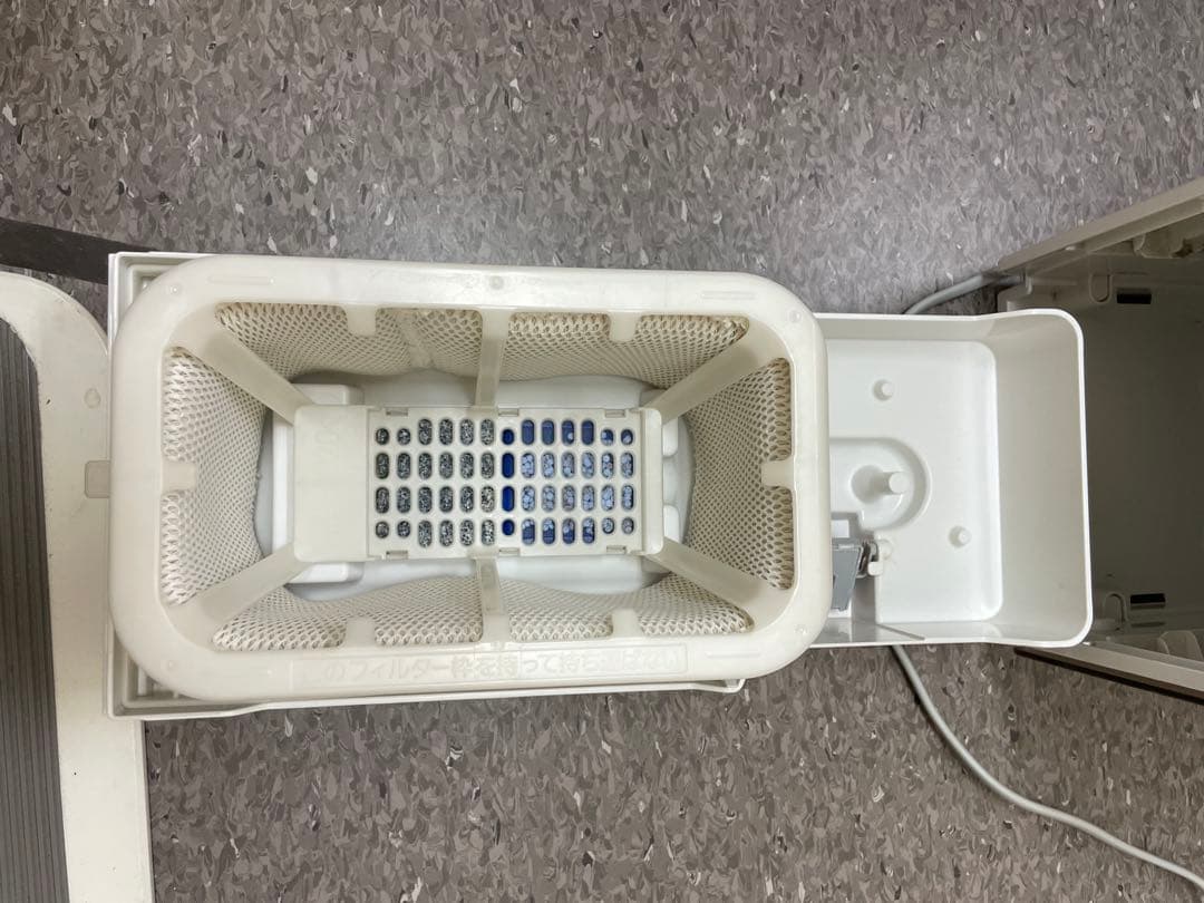 Panasonic ナノイー加湿器