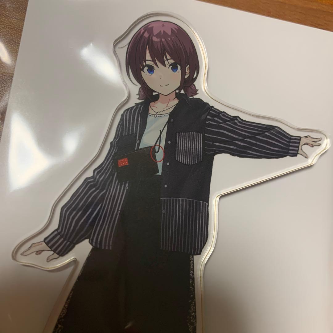 ガールズバンドクライ ZOZOTOWN 井芹仁菜　アクリルスタンド