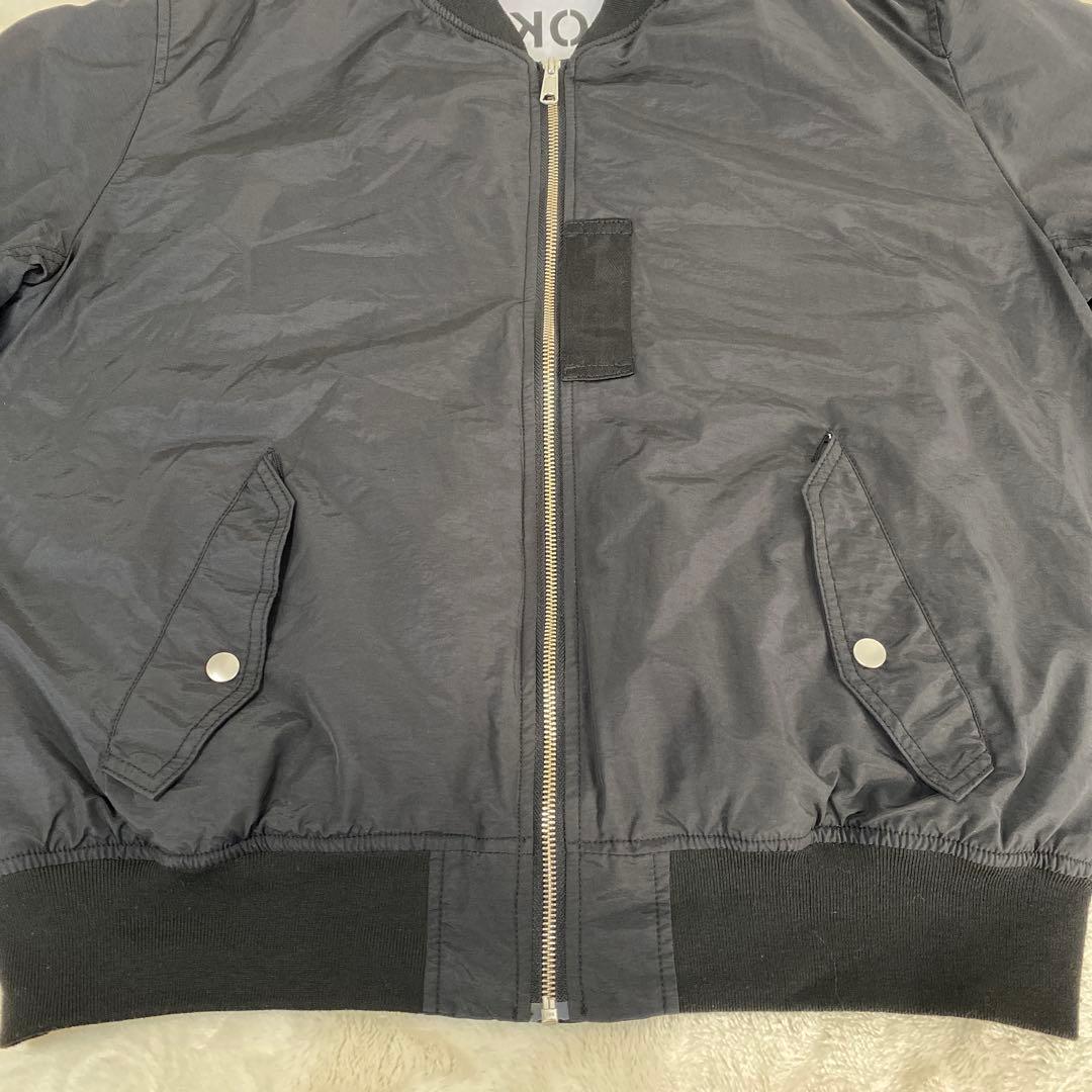 ONE OK ROCK Ambitions 2017 MA-1 ブルゾン L