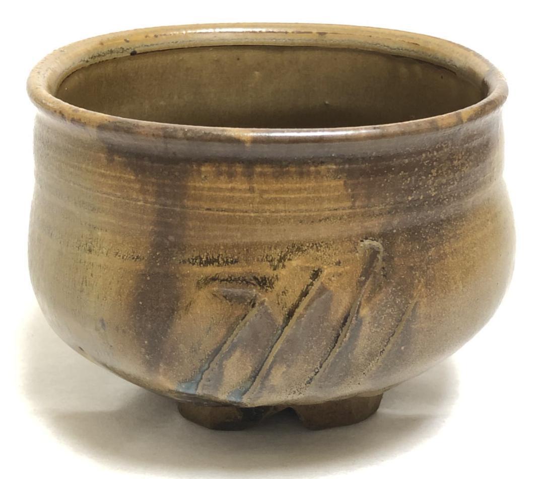 古茶碗 箱付 茶道具 ウブ品 日本古玩 伝世品焼物 入手困難 骨董WWTT013