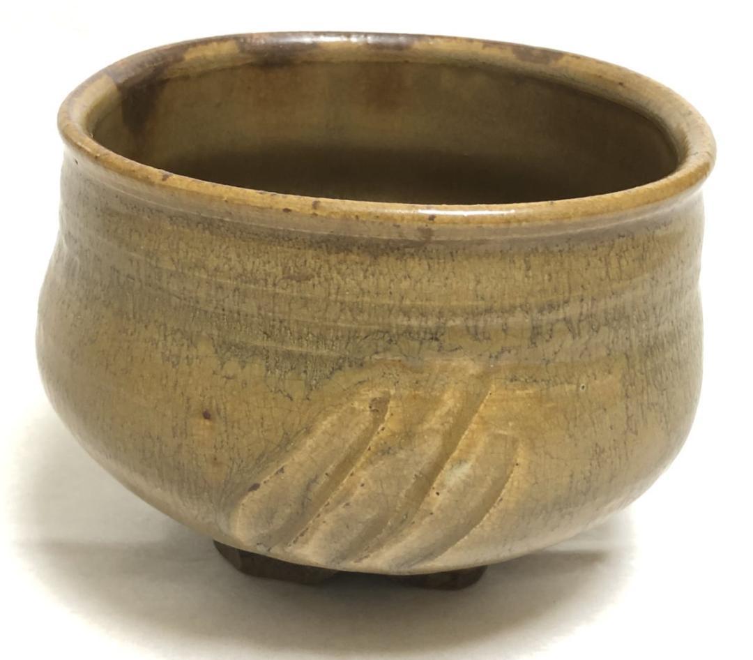 古茶碗 箱付 茶道具 ウブ品 日本古玩 伝世品焼物 入手困難 骨董WWTT013