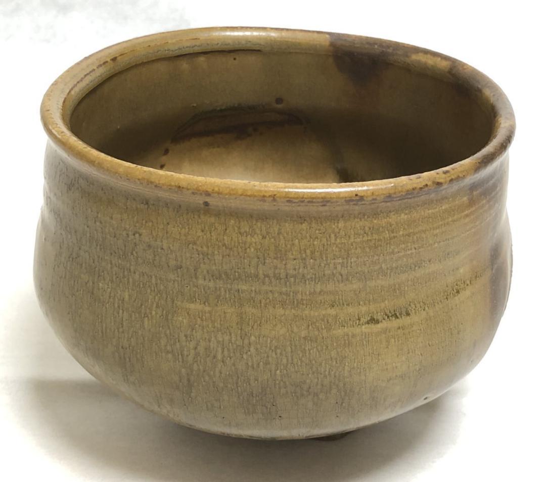 古茶碗 箱付 茶道具 ウブ品 日本古玩 伝世品焼物 入手困難 骨董WWTT013