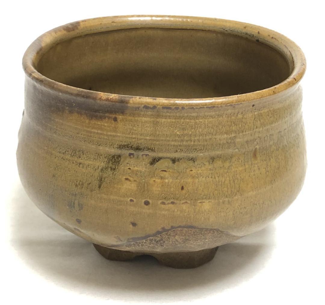古茶碗 箱付 茶道具 ウブ品 日本古玩 伝世品焼物 入手困難 骨董WWTT013