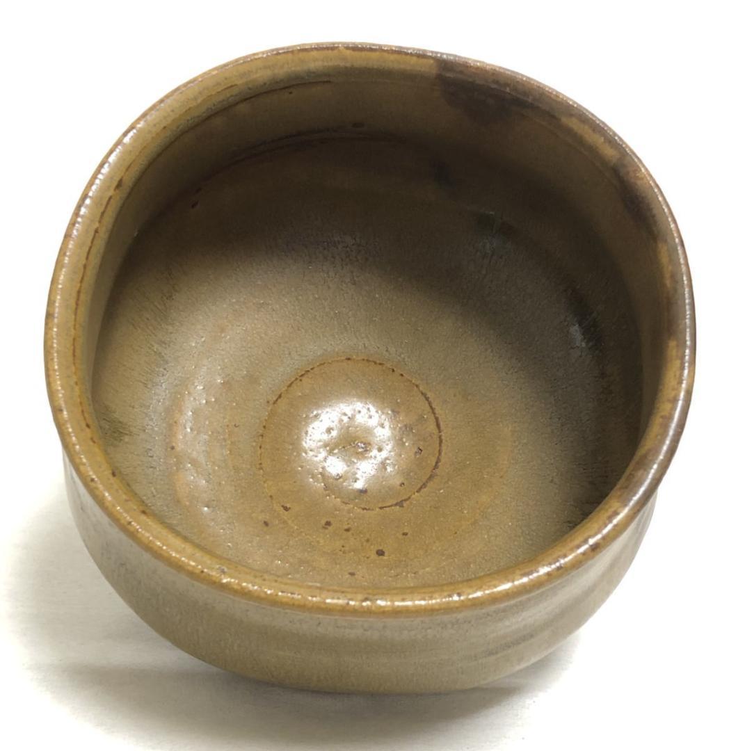 古茶碗 箱付 茶道具 ウブ品 日本古玩 伝世品焼物 入手困難 骨董WWTT013