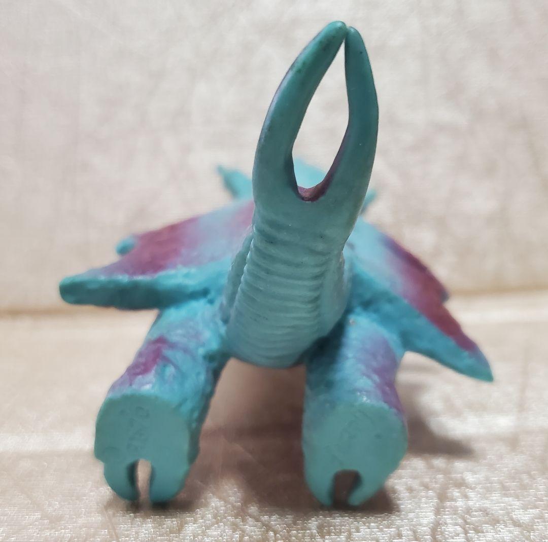 ブルマァク ミニソフビ アリブンタ ウルトラマンエース 当時モノ