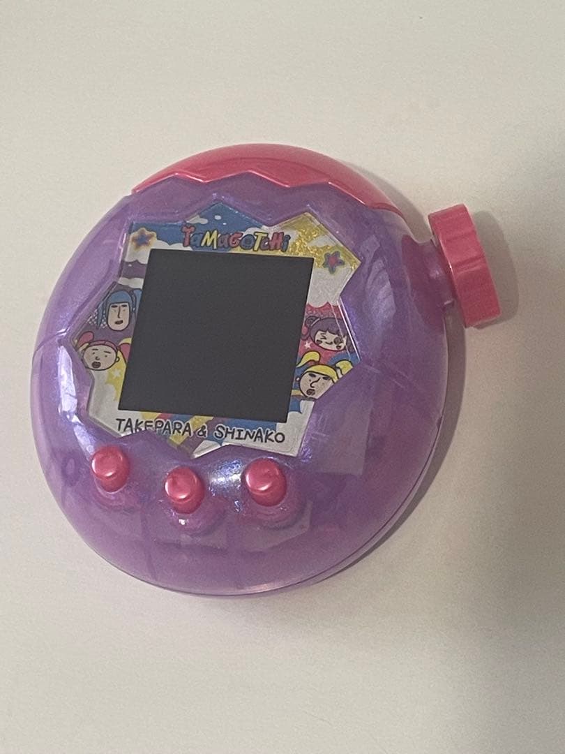 たまごっちパラダイス　ジェイドフォレスト　竹下ぱらだいす　しなこ　パープルスカイ