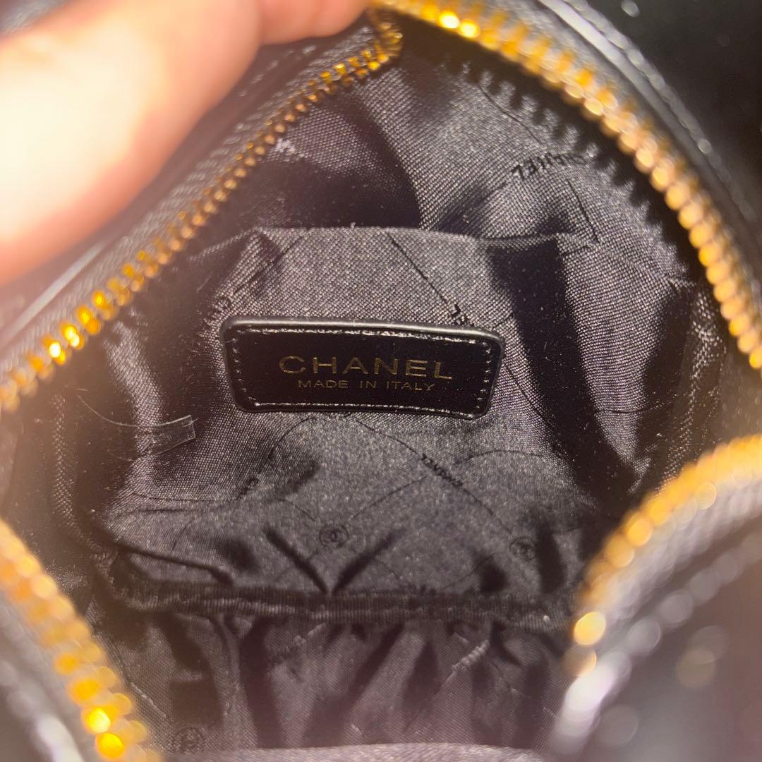 新品未使用品♡CHANEL✨ノベルティ　パールチェーン　 ショルダーバッグ