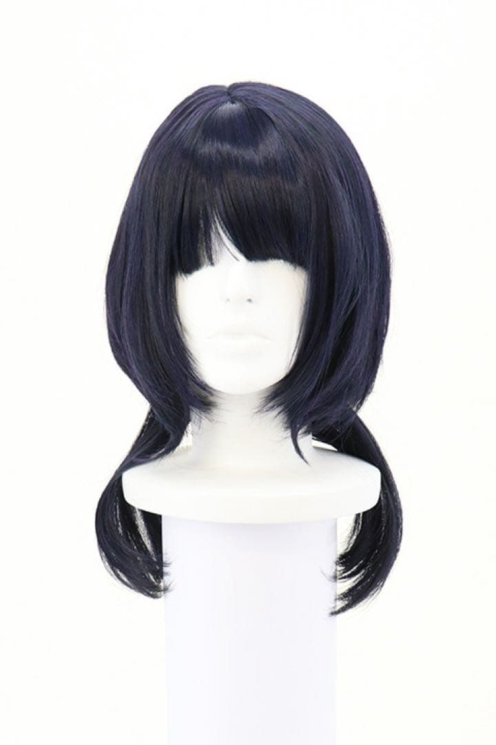 【限定値下げ中】ACOS 虹ヶ咲 キャラウィッグ 冬服リボン　COSPA