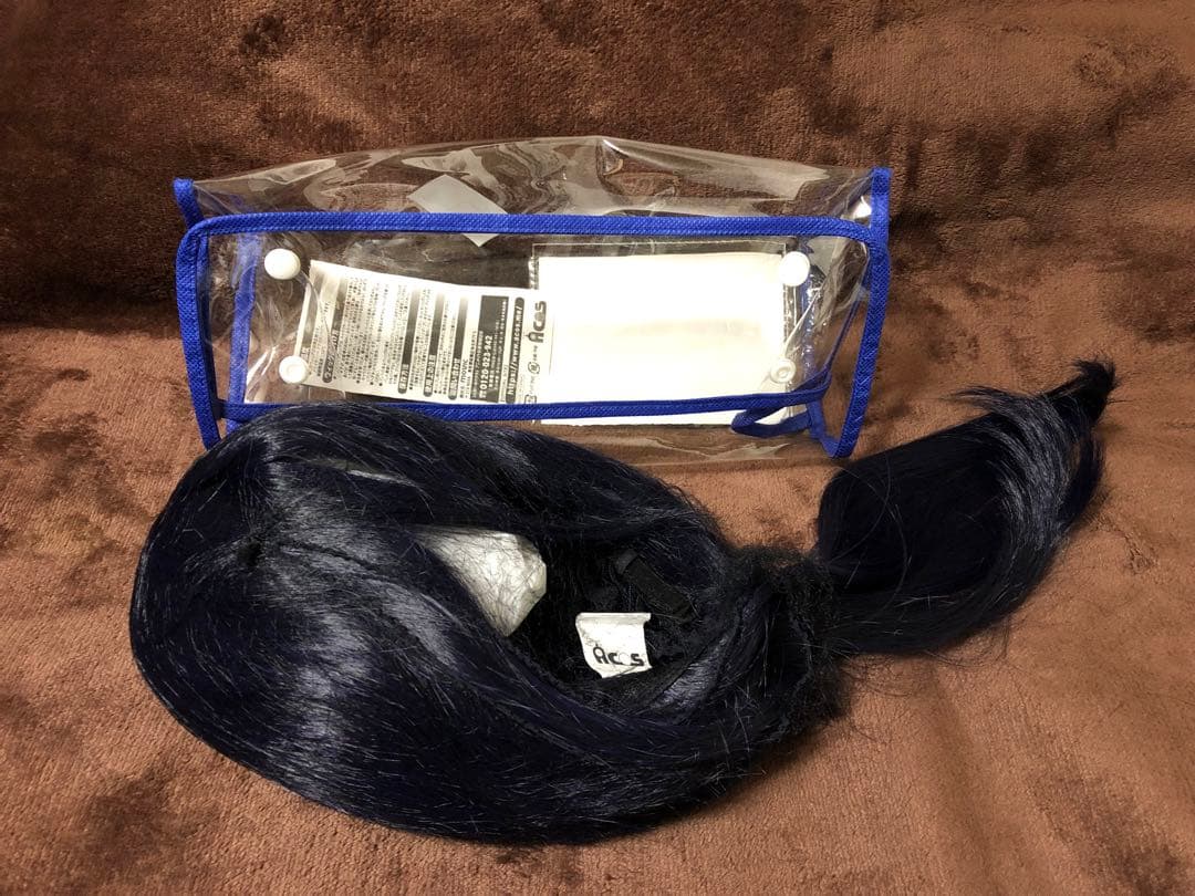 【限定値下げ中】ACOS 虹ヶ咲 キャラウィッグ 冬服リボン　COSPA