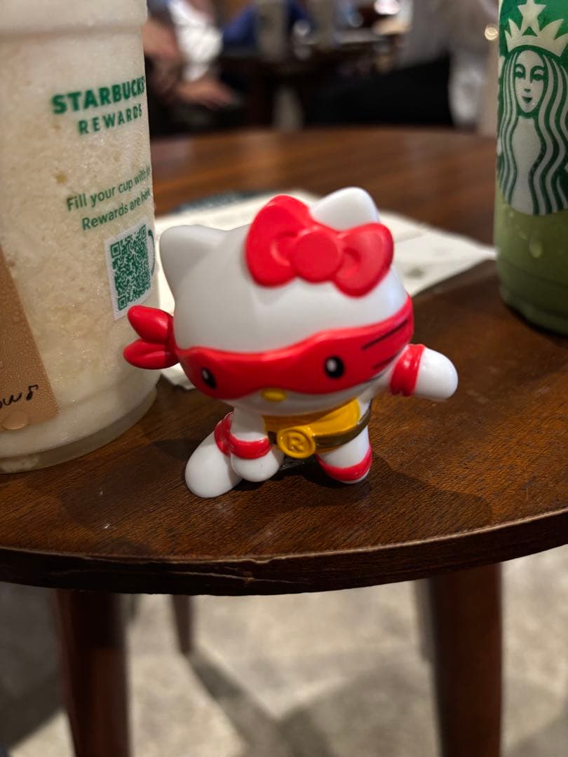 ミュータントタートルズ✖️サンリオフィギュア 8個セット[海外限定]