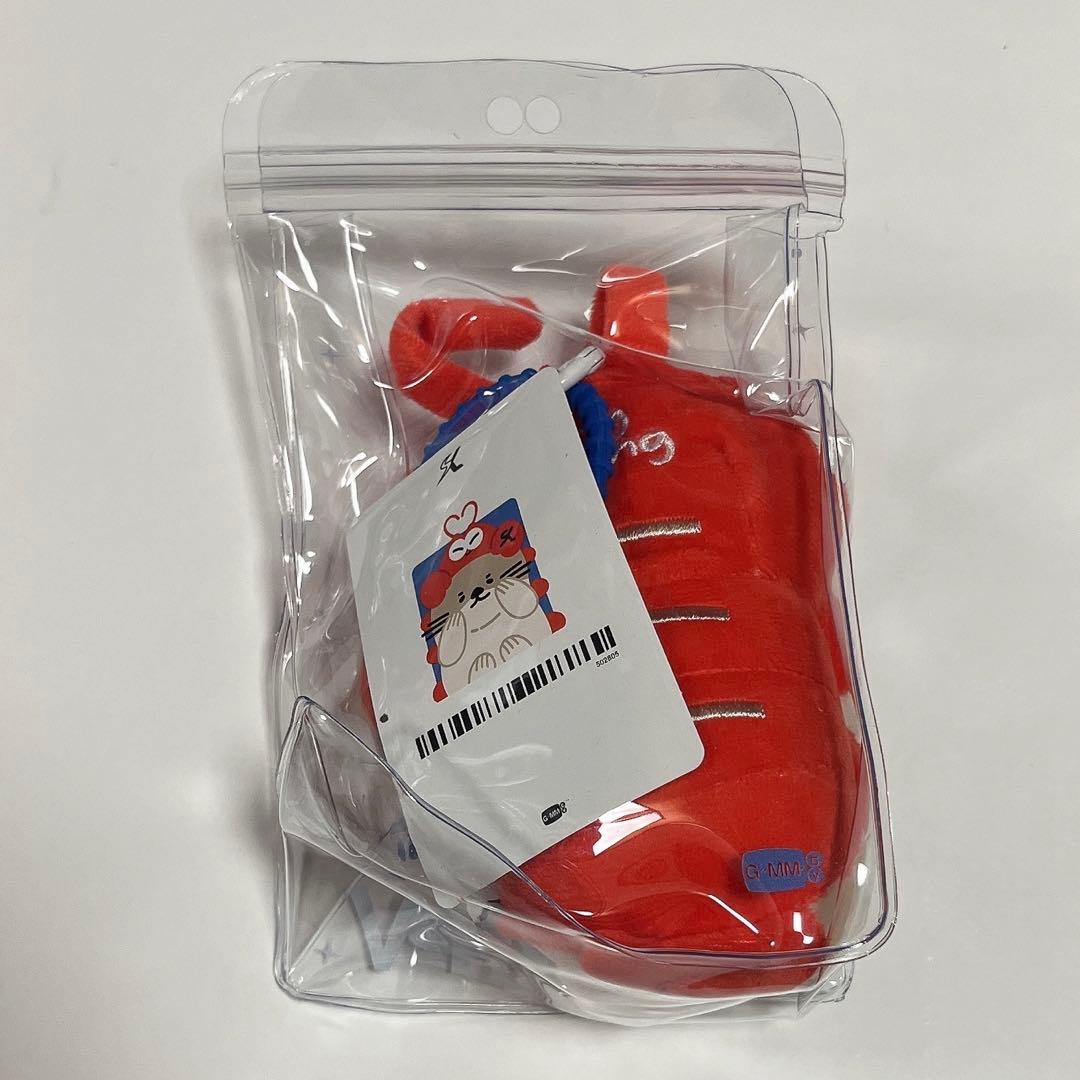 NONG NOOONG DOLL KEYCHAIN ぬいぐるみ