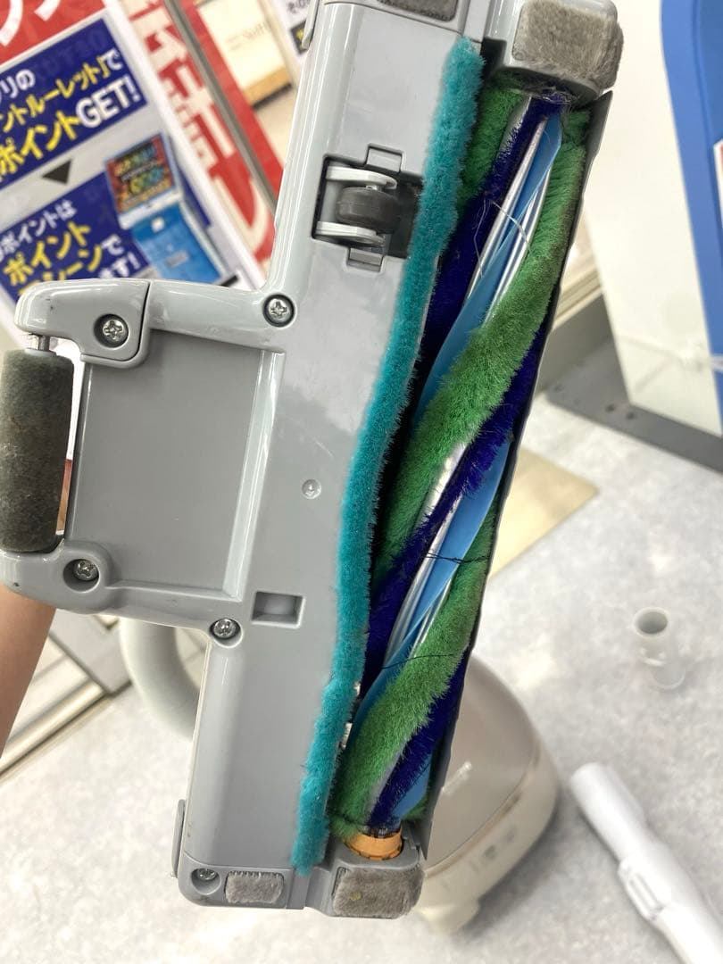 日立　電気掃除機　CV-PF90