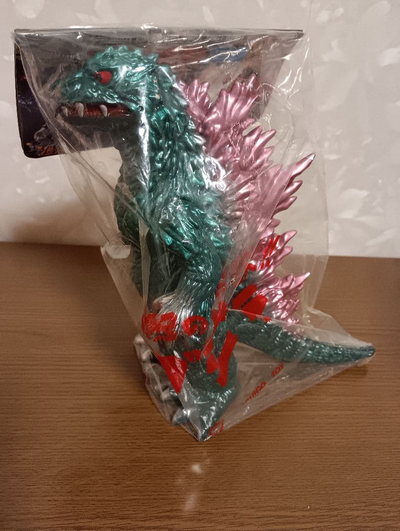 M1号ゴジラ2000　ミレニアム　ビデオファンクラブ限定 世紀の大怪獣