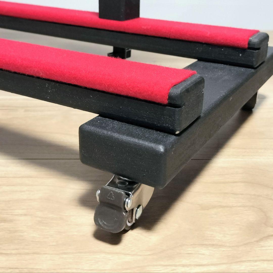 沖縄三線スタンド 5丁用（三線/ウクレレ／ギタレレ）シンプルモデル　三線立て