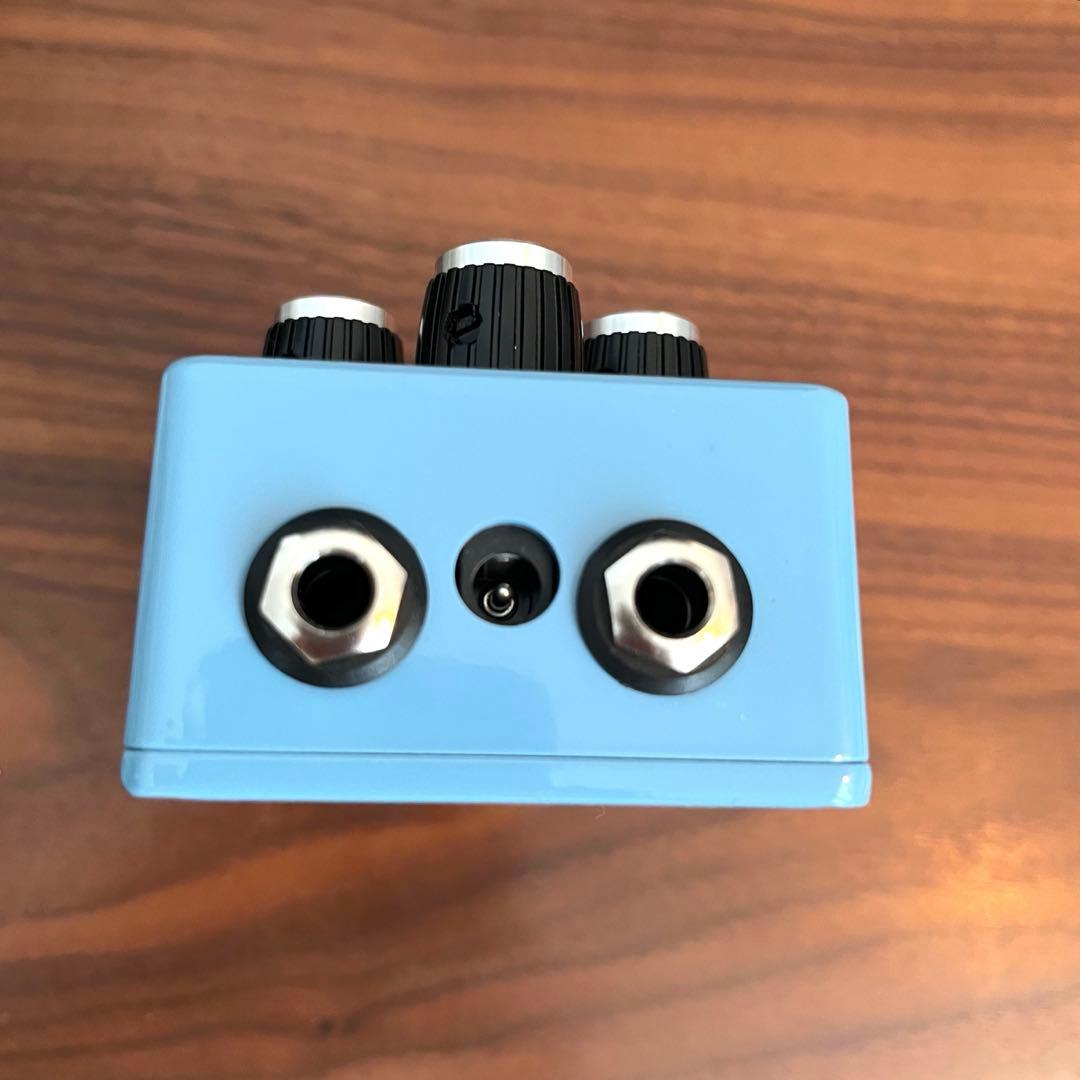 EarthQuaker Devices Hizumitas 限定カラー