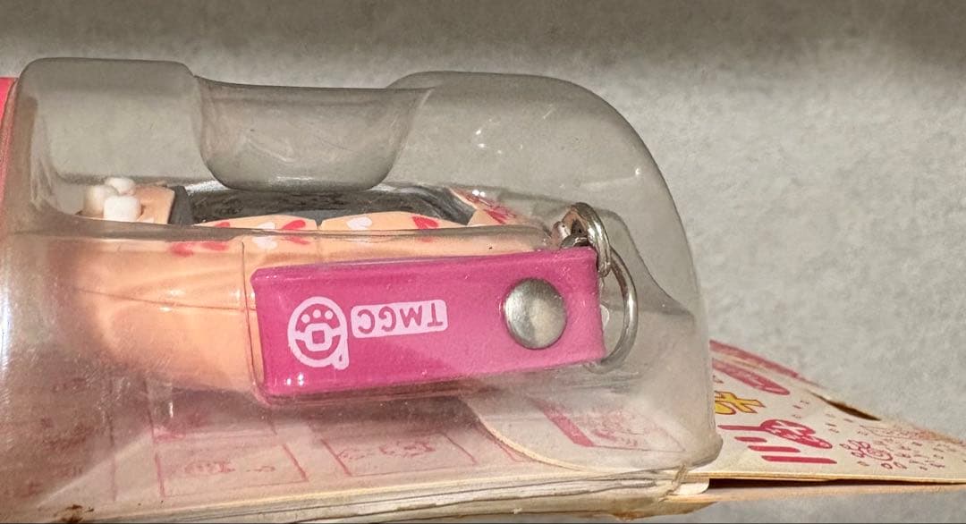 D*.様 祝！ケータイかいツー たまごっちプラス ぴんく ケーたま