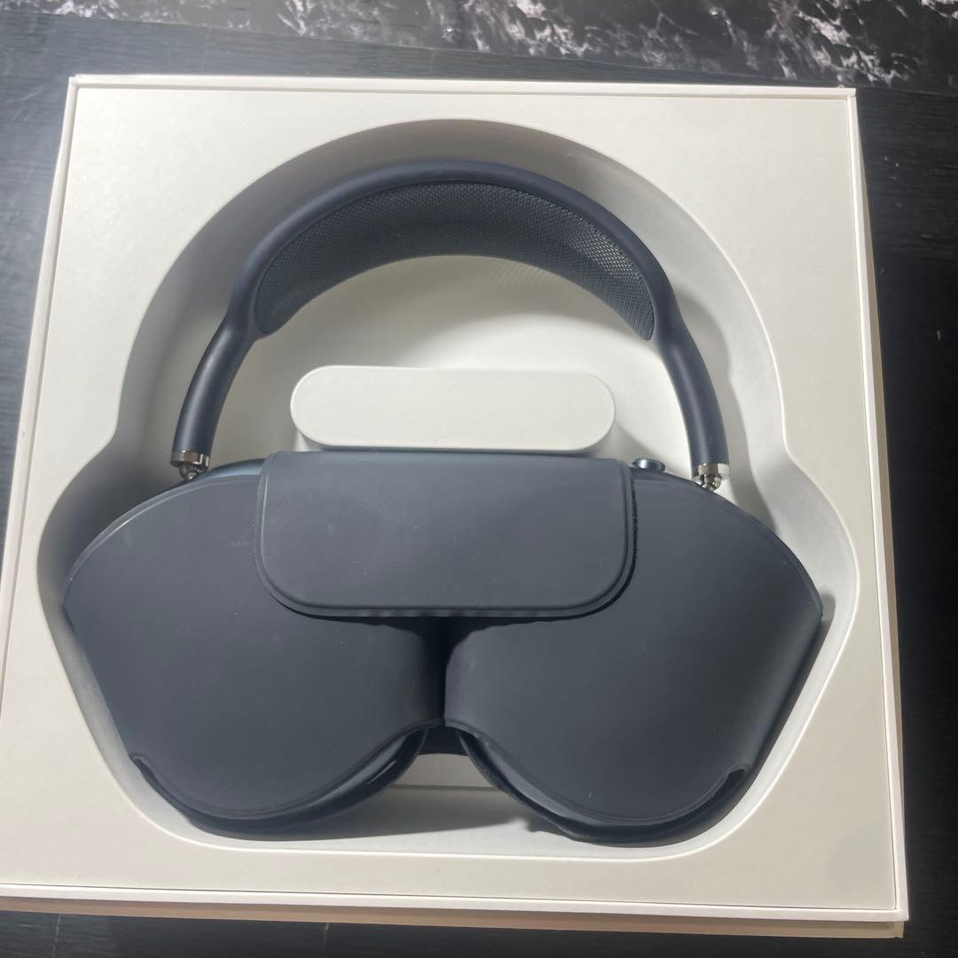 AirPods MAX (第2世代) ミッドナイト