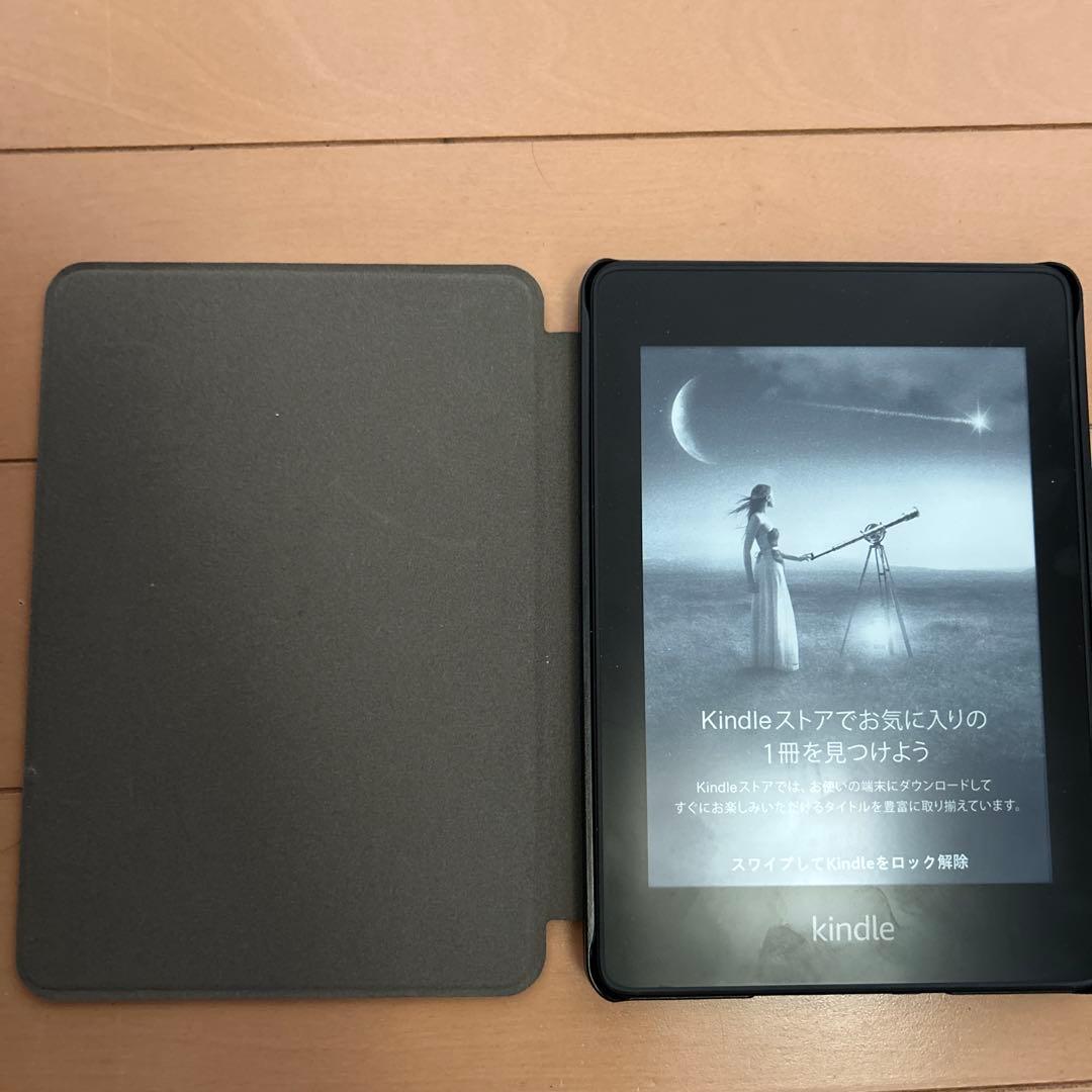 Kindle Paperwhite 第10世代 wi-fi 8GB 広告なし