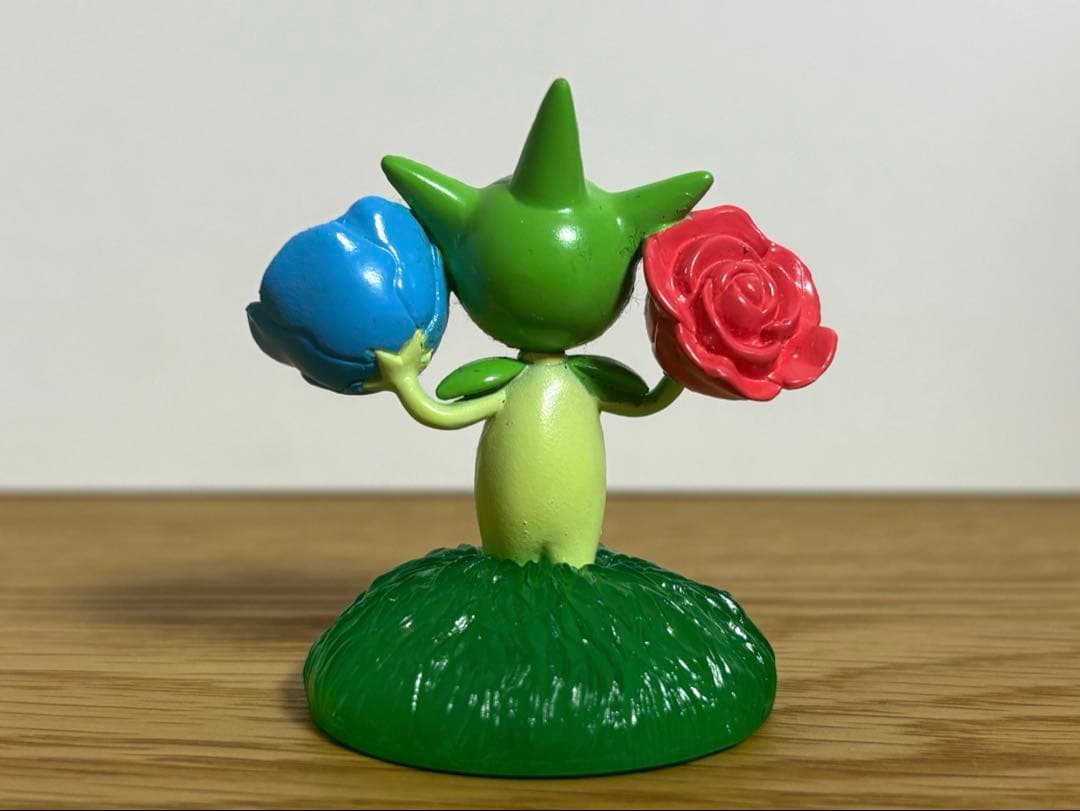 モンコレ　ロゼリア　ポケモン　フィギュア　激レア　初期