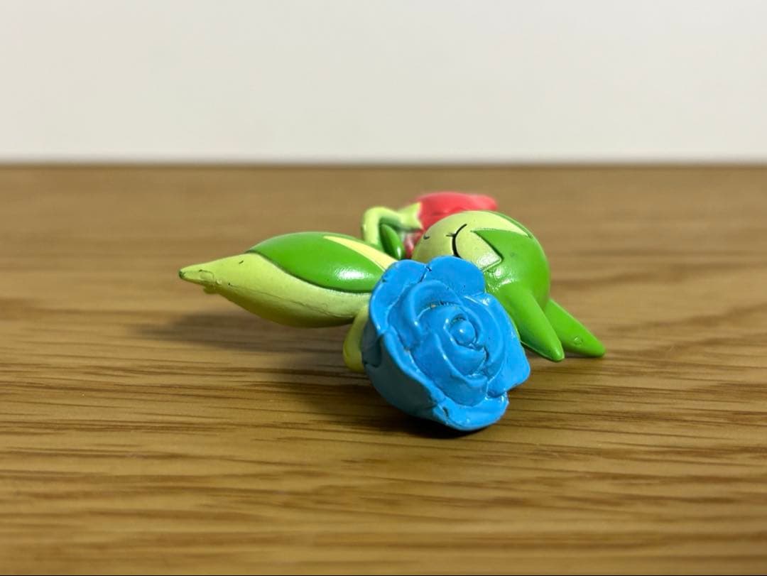 モンコレ　ロゼリア　ポケモン　フィギュア　激レア　初期