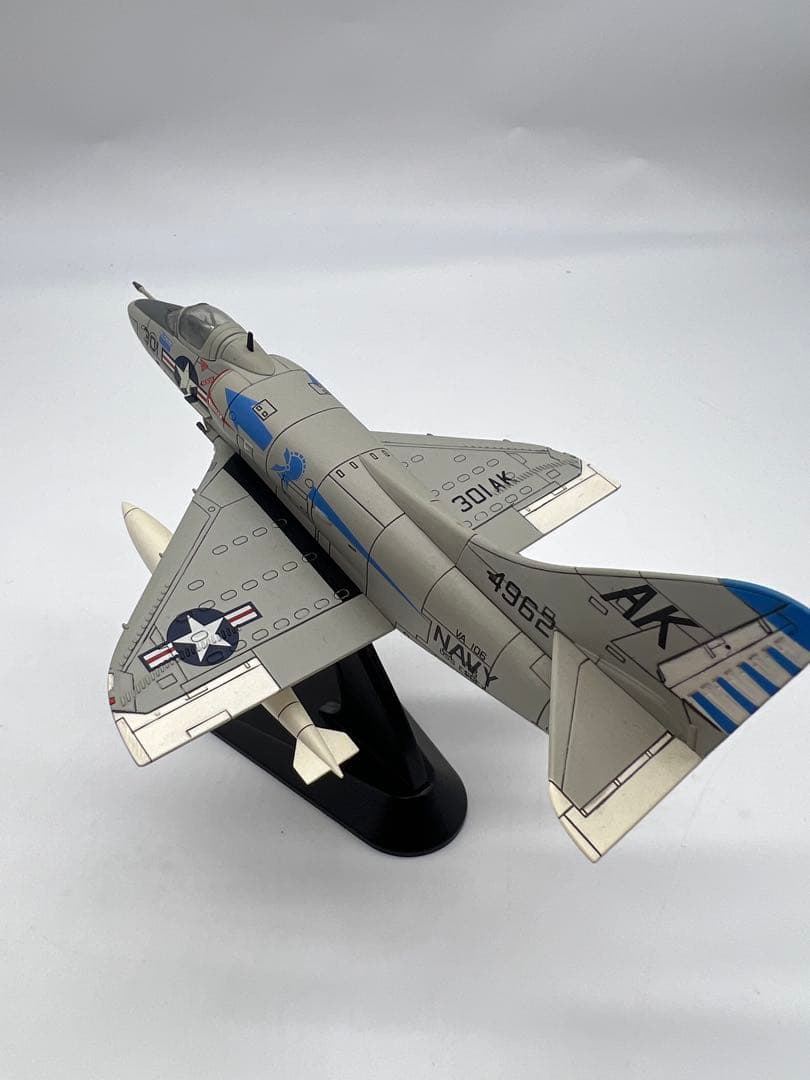 航空機・ヘリコプター No163 A-4B \"Gladlator\" VA-106 Baldwin