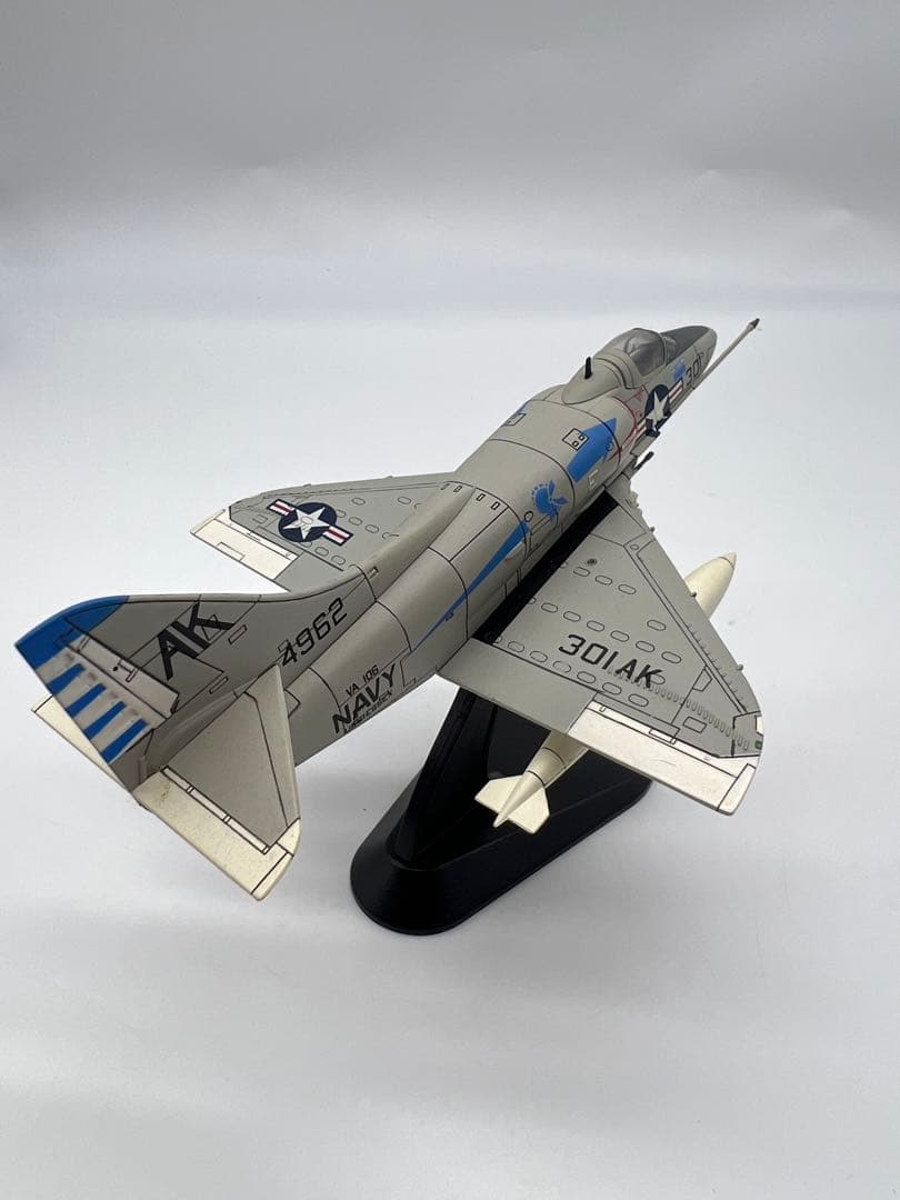 航空機・ヘリコプター No163 A-4B \"Gladlator\" VA-106 Baldwin