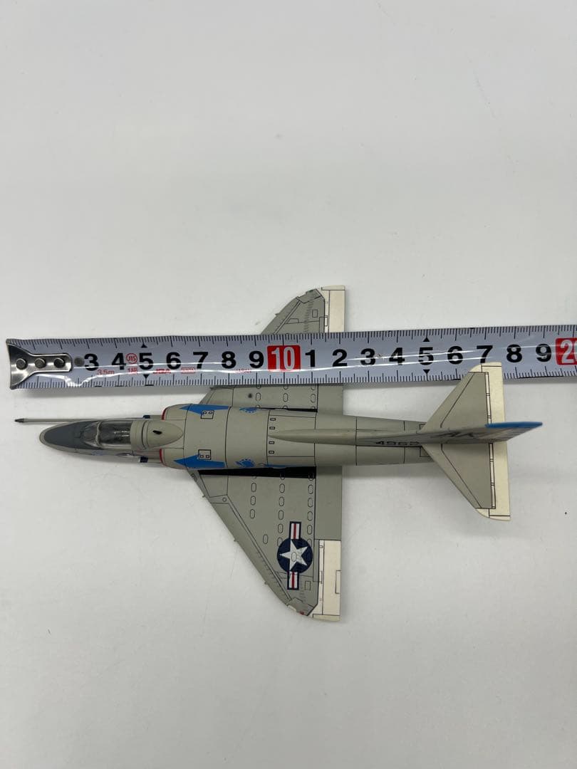 航空機・ヘリコプター No163 A-4B \"Gladlator\" VA-106 Baldwin