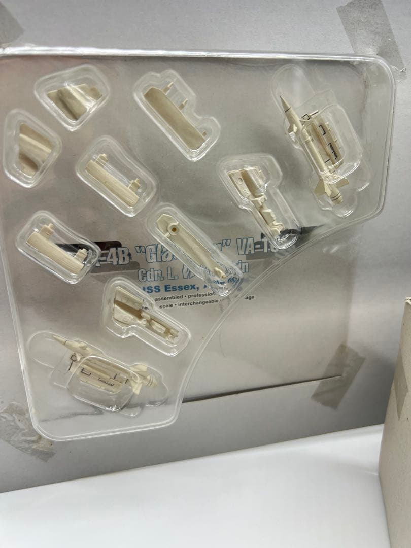 航空機・ヘリコプター No163 A-4B \"Gladlator\" VA-106 Baldwin