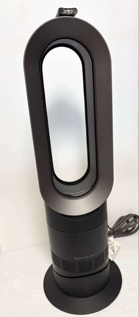 美品 Dyson ダイソン AM09 ホットアンドクール ブラック 2022年製