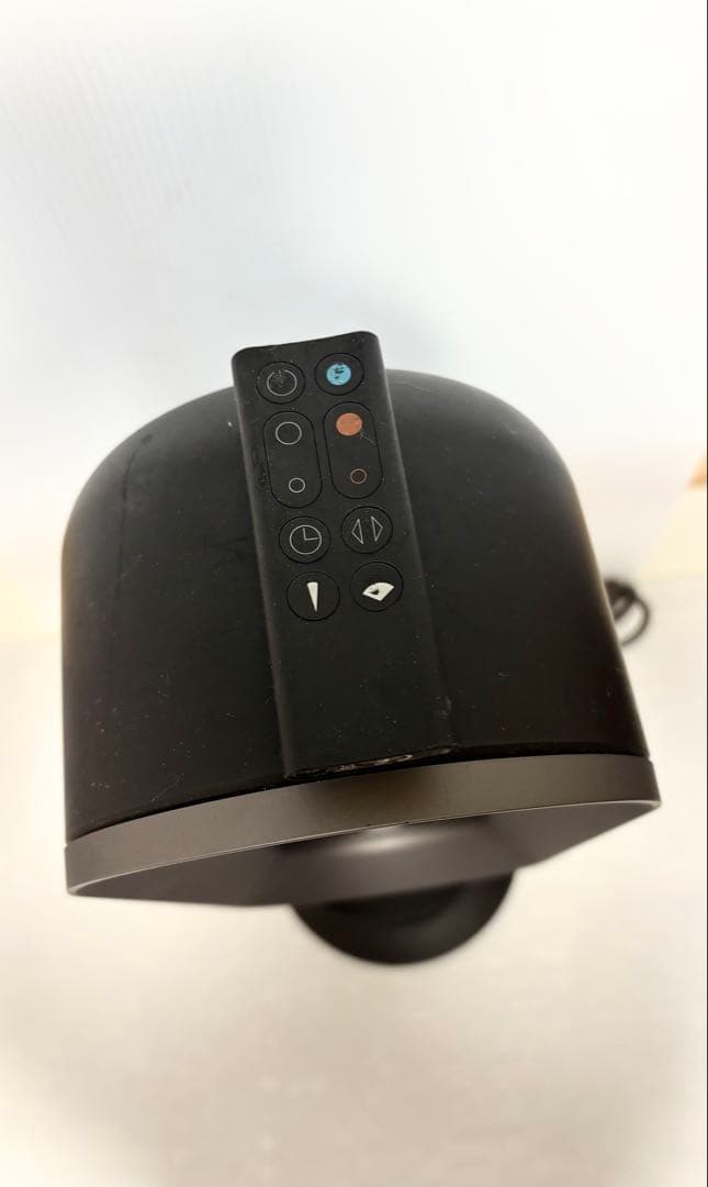 美品 Dyson ダイソン AM09 ホットアンドクール ブラック 2022年製